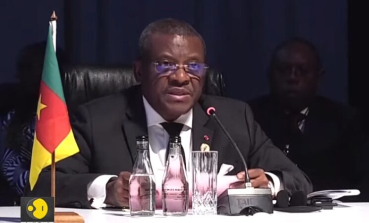 PARTICIPATION DU CAMEROUN AU XVÈME SOMMET DES BRICS