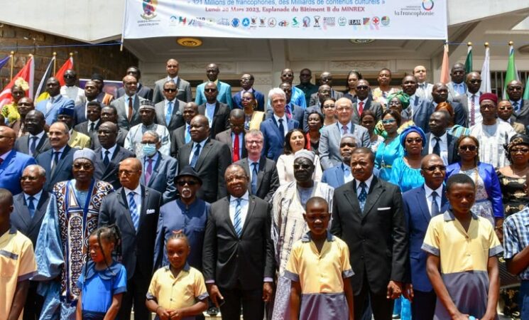 CÉLÉBRATION DE LA JOURNÉE INTERNATIONALE DE LA FRANCOPHONIE AU CAMEROUN