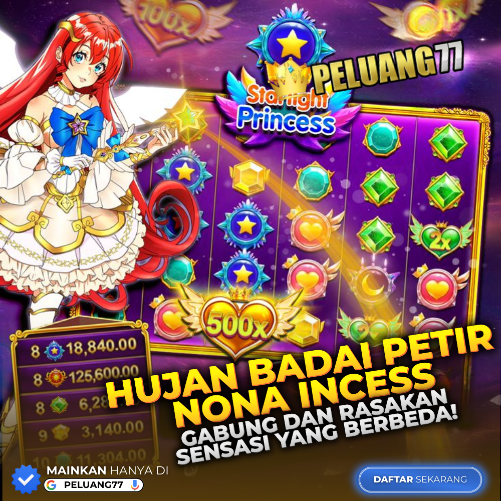 Peluang77 Banner